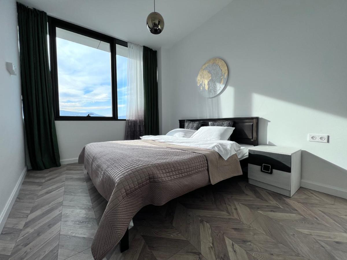 Apartment In Axis Towers, Tbilisi Business Center Zewnętrze zdjęcie
