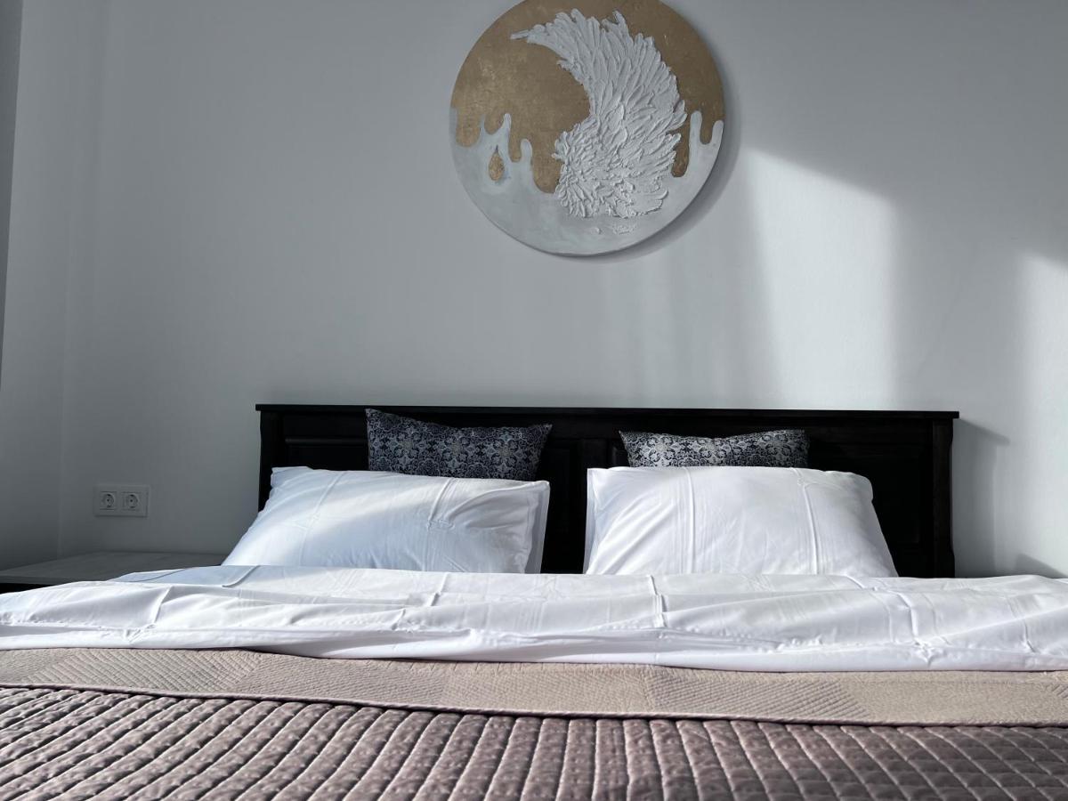 Apartment In Axis Towers, Tbilisi Business Center Zewnętrze zdjęcie
