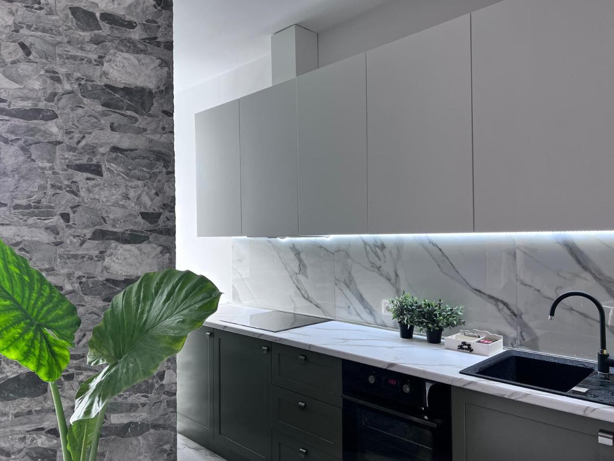 Apartment In Axis Towers, Tbilisi Business Center Zewnętrze zdjęcie