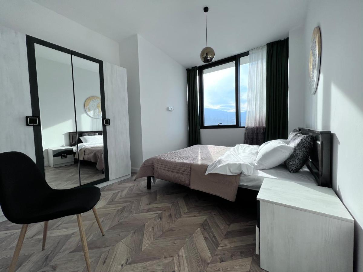 Apartment In Axis Towers, Tbilisi Business Center Zewnętrze zdjęcie