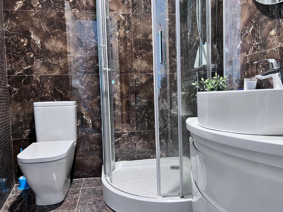Apartment In Axis Towers, Tbilisi Business Center Zewnętrze zdjęcie