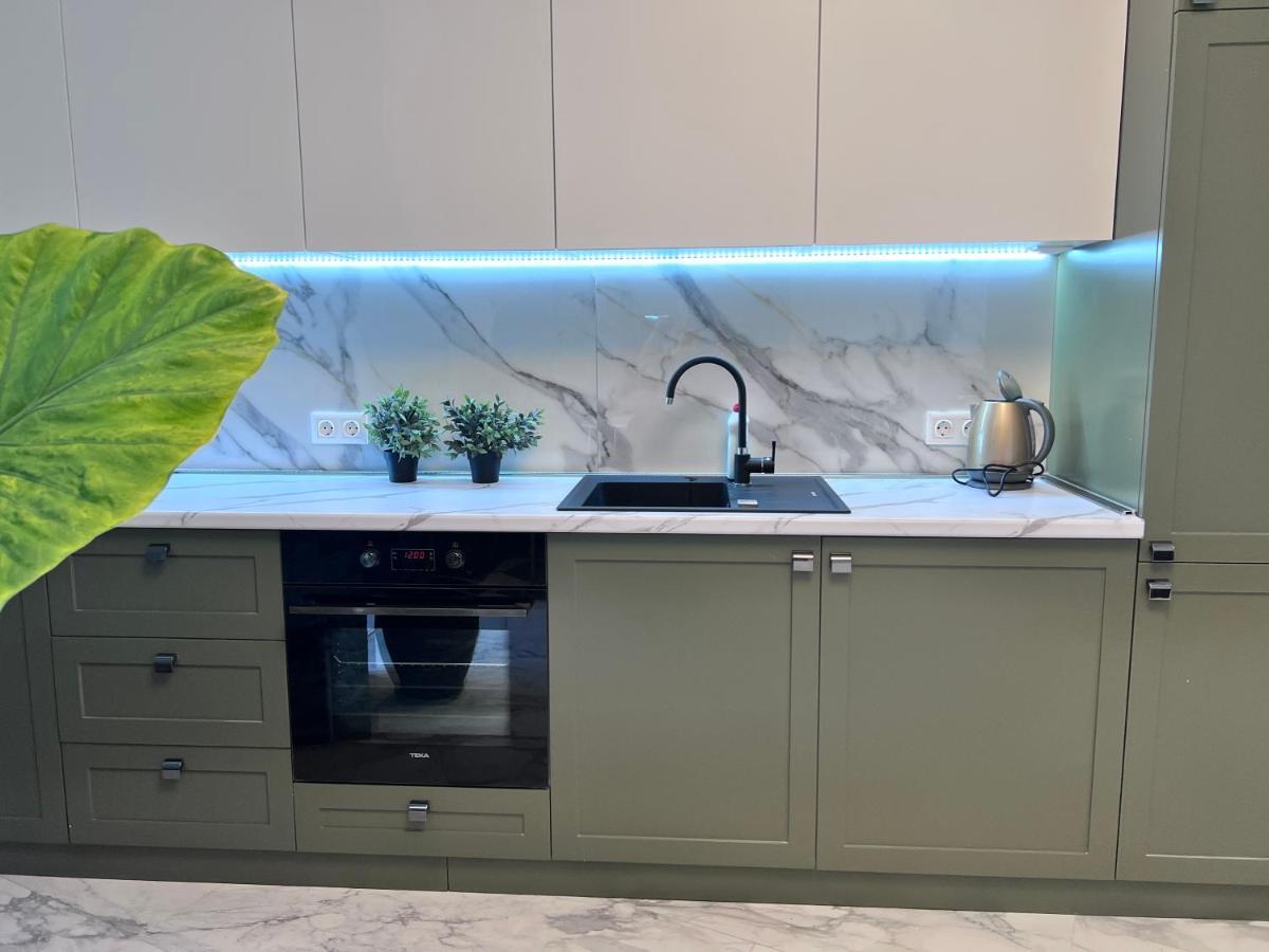 Apartment In Axis Towers, Tbilisi Business Center Zewnętrze zdjęcie